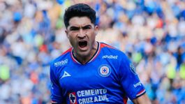 Foto que representa a Liga MX: Cruz Azul vence a Tigres tras OSO de Joaquim y GOL de Nico Ibáñez | VIDEO