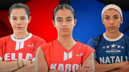 Foto que representa a Exatlón México: ¿Quién salió HOY domingo 15 de febrero? Ella fue la ELIMINADA de la Semana 20