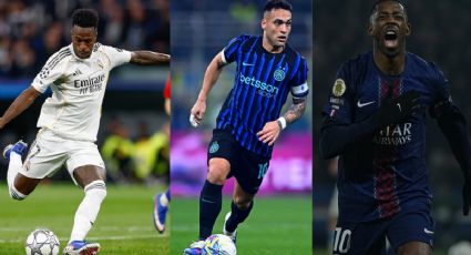 ¿Dónde ver los Playoffs de la Champions League? | Partidos de ida, horarios y canales