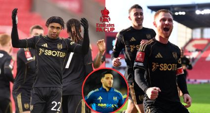 Fulham vence a Stoke City y avanza firme en la FA Cup; ¿Anotó Raúl Jiménez?