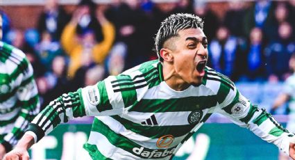 Julián Araujo anotó GOLAZO de último minuto en Escocia; Celtic remontó a Kilmarnock | VIDEO