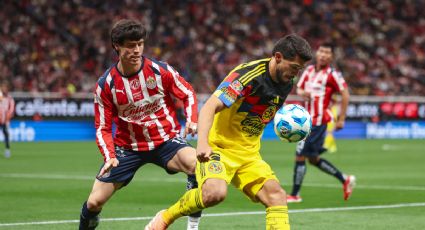 Henry Martín acepta que América ‘quedó a deber’ ante Chivas: “Los Clásicos no se juegan así”