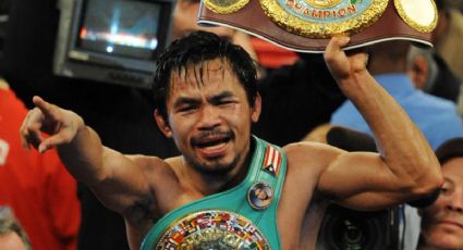 Del trauma por su perro a la gloria: la historia más dura que forjó a Manny Pacquiao