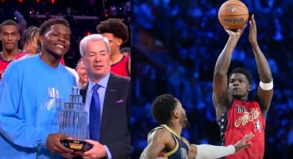 NBA All-Star 2026: USA Stars conquista el Juego de Estrellas; Anthony Edwards gana el MVP