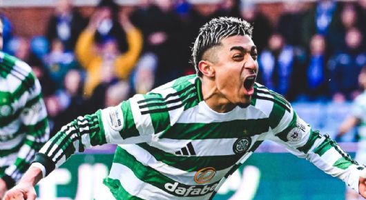 Julián Araujo anotó GOLAZO de último minuto en Escocia; Celtic remontó a Kilmarnock | VIDEO