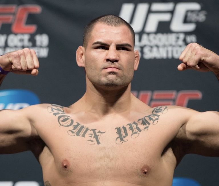 IG: @officialcainvelasquez