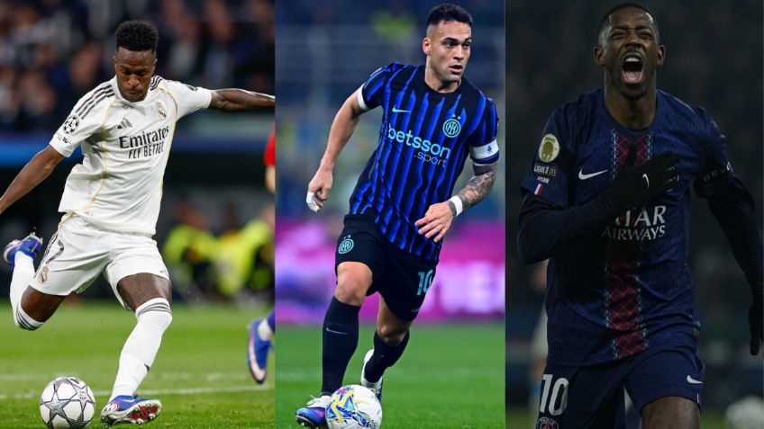 ¿Dónde ver los Playoffs de la Champions League? | Partidos de ida, horarios y canales