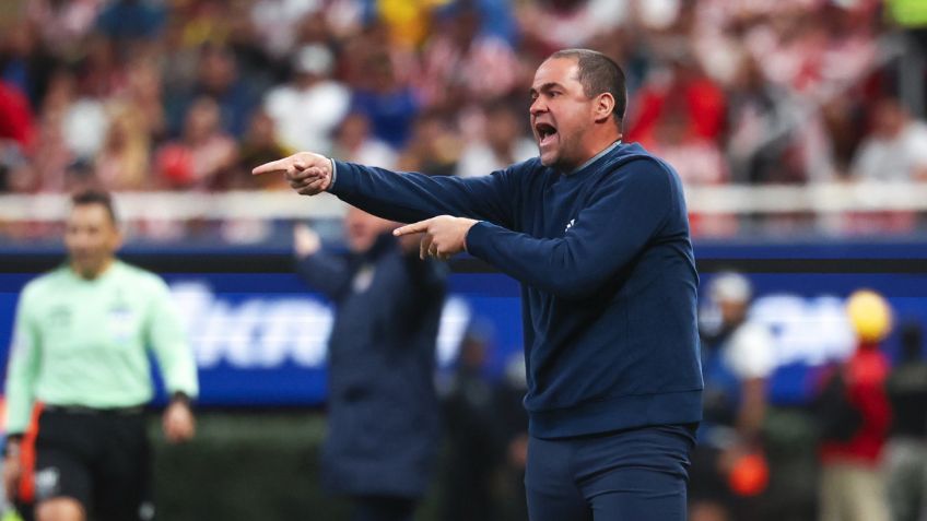 André Jardine admite preocupación por falta de gol del América; reconoce que Chivas fue mejor