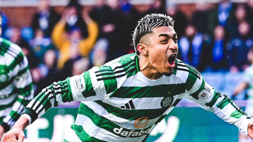Julián Araujo anotó GOLAZO de último minuto en Escocia; Celtic remontó a Kilmarnock | VIDEO