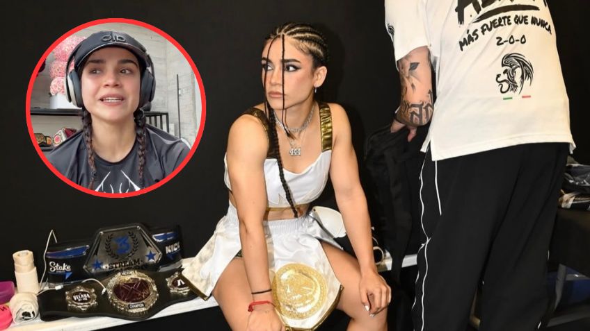 Alana Flores, cerca del llanto tras críticas de Samadhi Zendejas y Bárbara de Regil | VIDEO