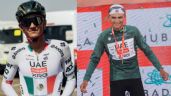 Foto ilustrativa de la nota titulada: Isaac del Toro debuta con triunfo en el UAE Tour; así fue su actuación en la primera etapa