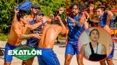 Foto ilustrativa de la nota titulada: Exatlón México: Azules ganan la Villa 360 y Paulette sufre accidente; ¿cuánto tiempo estará fuera?