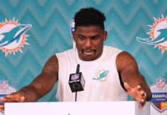 Foto ilustrativa de nota NFL 2026: Miami Dolphins corta al receptor abierto Tyreek Hill; estas son las razones