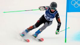 Foto que representa a México concluye sus participaciones en Milano Cortina 2026; ¿cómo le fue a Lasse Gaxiola?