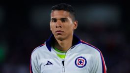 Foto que representa a Liga MX: Kevin Mier, cerca de volver al arco de Cruz Azul; regresaría al plantel Sub-21