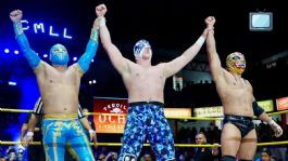 Foto que representa a ¿Dónde ver la Fantasticamanía 2026 en Japón? | Calendario y combates en la gira del CMLL