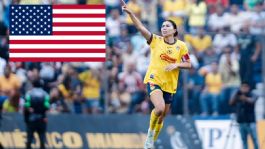 Foto que representa a ¿Quién es Kiana Palacios? La leyenda del América Femenil que podría jugar en Estados Unidos