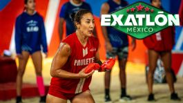 Foto que representa a Exatlón México: Paulette Gallardo rompe en llanto dentro de La Villa 360; ¿Qué le pasó?