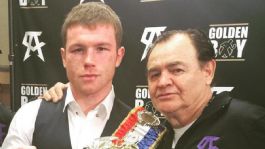 Foto que representa a ¿Por qué hospitalizaron a Chepo Reynoso, histórico entrenador del boxeo mexicano?