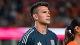 Foto que representa a Hermano de Chucky Lozano critica al futbolista de San Diego FC: “Ojalá pueda enderezar su carrera”