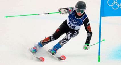 México concluye sus participaciones en Milano Cortina 2026; ¿cómo le fue a Lasse Gaxiola?