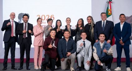 CMB: Pitbull Cruz, Alan Picasso y Jackie Nava inauguran Boxeando por la paz; ¿En qué consiste?