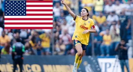 ¿Quién es Kiana Palacios? La leyenda del América Femenil que podría jugar en Estados Unidos