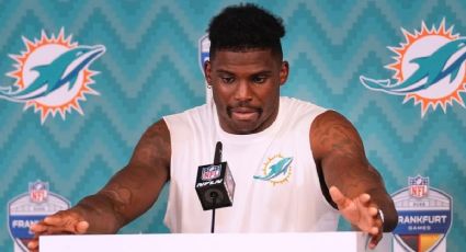 NFL 2026: Miami Dolphins corta al receptor abierto Tyreek Hill; estas son las razones