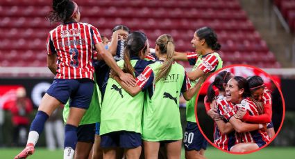 Liga MX Femenil: Chivas logra épica remontada ante Atlas con doblete de Jasmine Casarez | VIDEOS