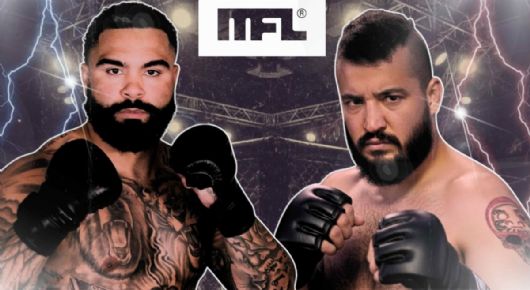 ¿Dónde ver la pelea Gable Steveson vs Hugo “Pandamonio” Lezama en MFL 3? | Horario y canal