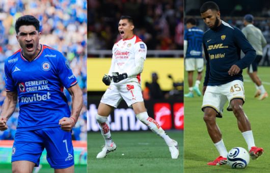 Así marcha la tabla general de la Liga MX previo a la Jornada 7; ¿Quién es líder de goleo?