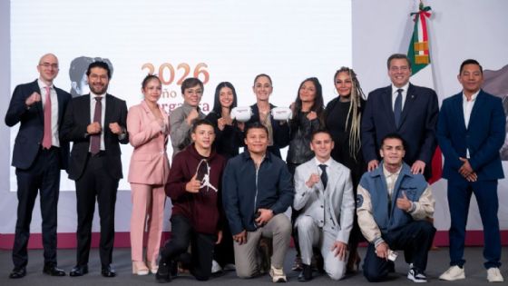 CMB: Pitbull Cruz, Alan Picasso y Jackie Nava inauguran Boxeando por la paz; ¿En qué consiste?