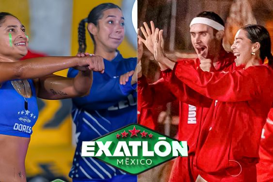 Foto de: Exatlón México: ¿Quién gana La Villa 360 HOY lunes 16 de febrero? | Spoilers