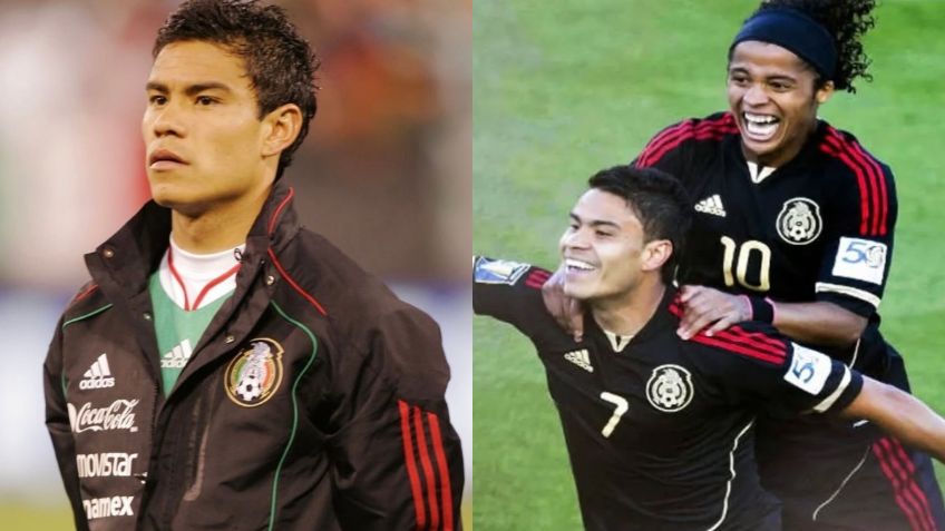 Pablo Barrera no aprueba más naturalizados en Selección Mexicana: “La ven para vivir un Mundial”