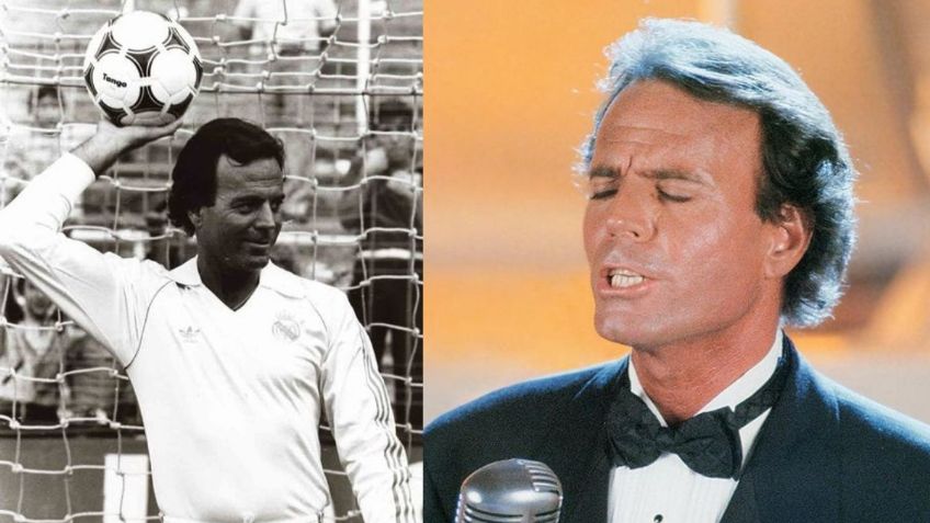 Fue portero del Real Madrid, pero un accidente lo llevó a convertirse en un famoso cantante