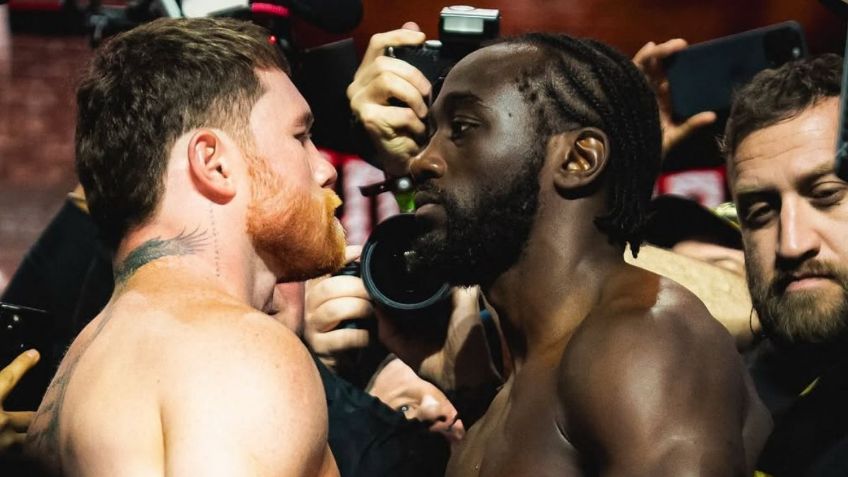 La poderosa razón por la que Terence Crawford rechazó la revancha contra Canelo Álvarez