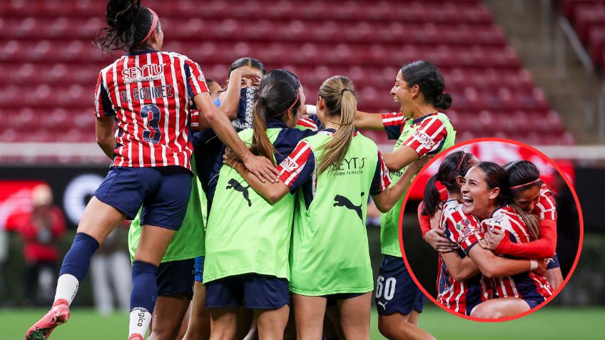 Liga MX Femenil: Chivas logra épica remontada ante Atlas con doblete de Jasmine Casarez | VIDEOS