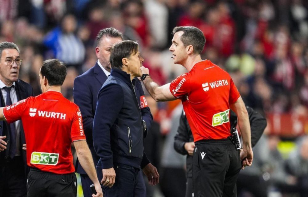 LaLiga: ¿Por qué Matías Almeyda podría recibir 12 partidos de sanción con el Sevilla?