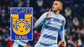 Foto ilustrativa de la nota titulada: ¿Quién es Dejan Joveljic? El delantero serbio que podría reforzar a Tigres en el Clausura 2026