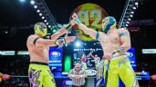 Foto ilustrativa de la nota titulada: La pandemia cambió sus planes, dejó el sueño olímpico y ahora brilla en el CMLL