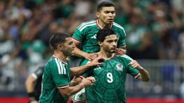 Foto que representa a México jugará ante Ghana, Australia y Serbia previo al Mundial 2026; ¿Cuándo y dónde?