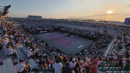 Foto que representa a Mérida Open, listo para recibir a grandes tenistas; ¿Quiénes participarán en la edición 2026?