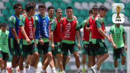 Foto que representa a Ivar Sisniega confiesa los principales objetivos de la Selección Mexicana en el Mundial 2026