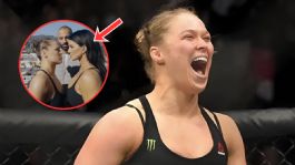 Foto que representa a ¿Quién es Gina Carano, la actriz y peleadora de MMA que enfrentará a Ronda Rousey?