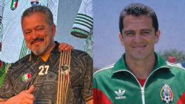 Foto que representa a Mundial 2026: Carlos Hermosillo no quiere a jugadores naturalizados en la Selección Mexicana
