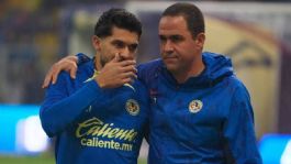 Foto que representa a América: ¿De qué hablaron Henry Martín y André Jardine en su reunión? Esto se sabe