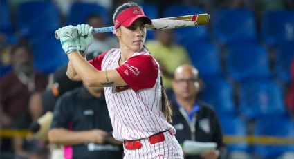 ¿Cuánto ganó Erika Piascantelli tras conquistar el primer Home Run Derby de la LMS? | VIDEO