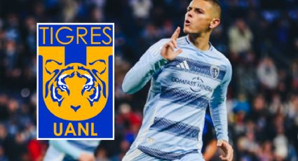 ¿Quién es Dejan Joveljic? El delantero serbio que podría reforzar a Tigres en el Clausura 2026