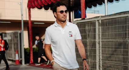 Cadillac celebra el Año Nuevo Chino en la F1 2026; así fue la felicitación de Checo Pérez | VIDEO