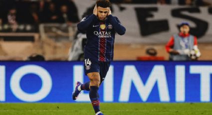Champions League: PSG logra agónica remontada ante AS Monaco en la Ida de Playoffs